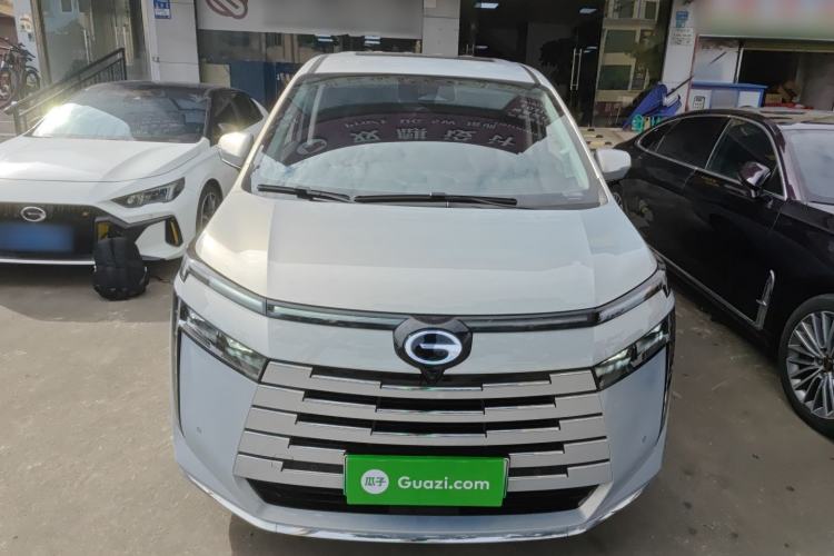 Used GAC Trumpchi E8 New Energy 2024 150km MAX+ Exterior 1