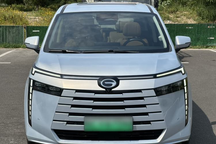 Used GAC Trumpchi E8 New Energy 2024 150km MAX+ Exterior 1