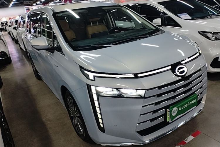 Used GAC Trumpchi E8 New Energy 2024 150km MAX+ Exterior 1