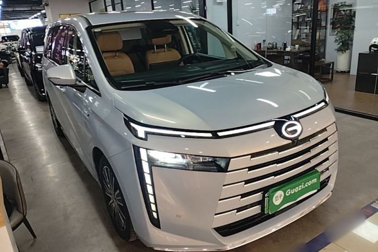 Used GAC Trumpchi E8 New Energy 2024 150km MAX+ Exterior 1