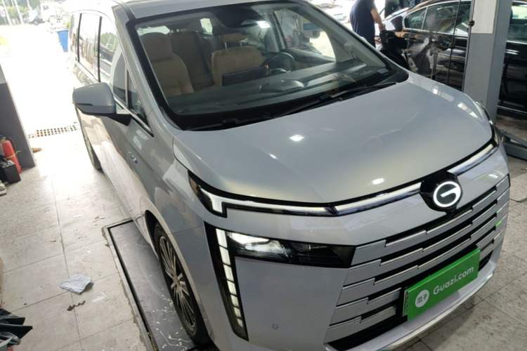 Used GAC Trumpchi E8 New Energy 2024 150km MAX+ Exterior 1