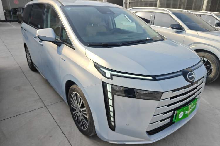 Used GAC Trumpchi E8 New Energy 2024 150km MAX+ Exterior 1