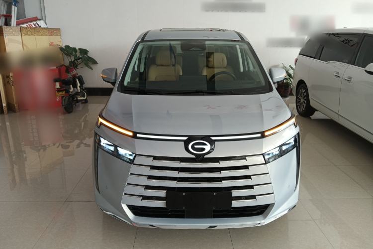 Used GAC Trumpchi E8 New Energy 2024 150km MAX+ Exterior 1