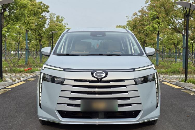 Used GAC Trumpchi E8 New Energy 2024 150km MAX+ Exterior 1