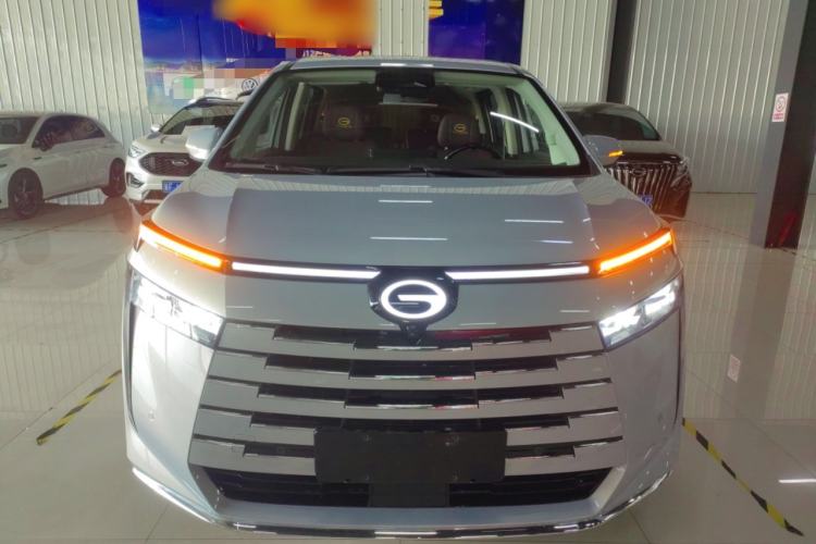 Used GAC Trumpchi E8 New Energy 2024 150km MAX+ Exterior 1