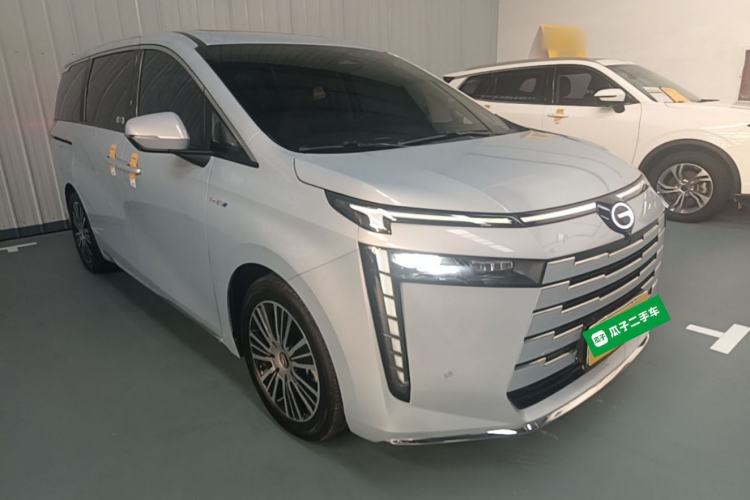 Used GAC Trumpchi E8 New Energy 2024 150km MAX+ Exterior 1