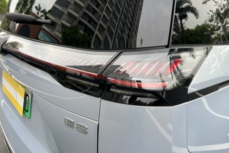 Used GAC Trumpchi E8 New Energy 2024 150km MAX+ Exterior 10