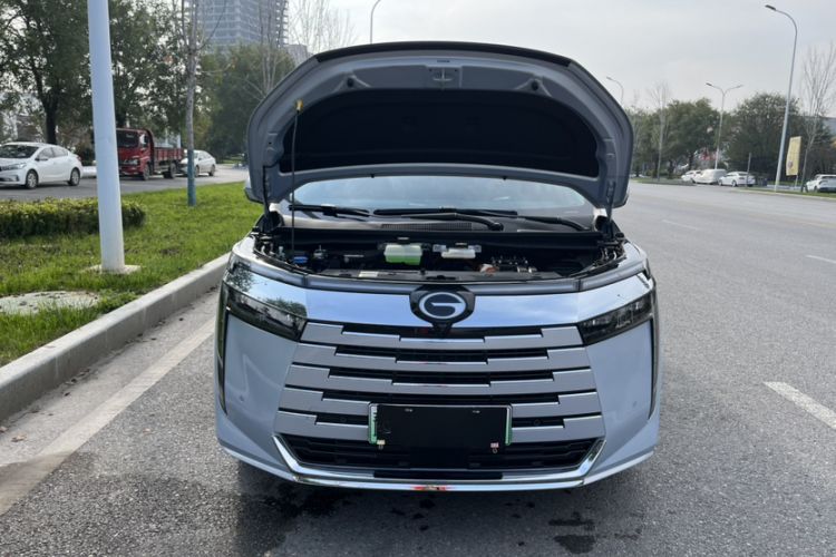 Used GAC Trumpchi E8 New Energy 2024 150km MAX+ Exterior 2