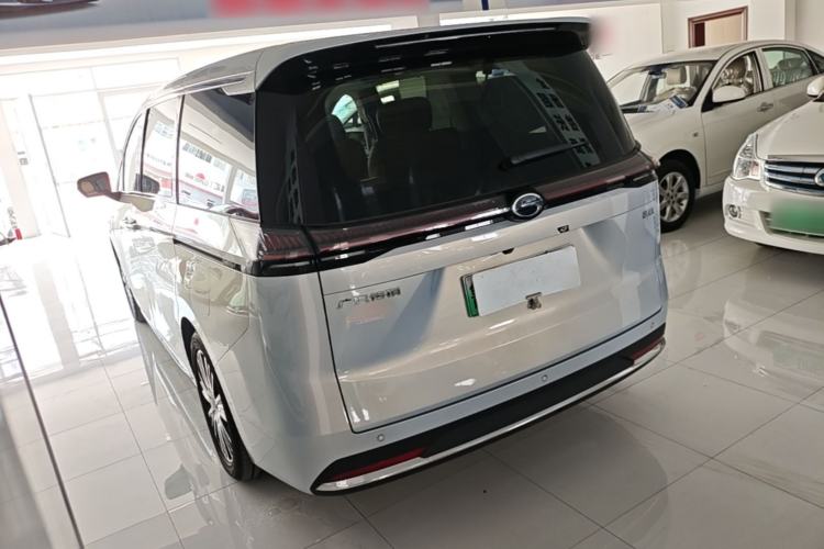 Used GAC Trumpchi E8 New Energy 2024 150km MAX+ Exterior 2