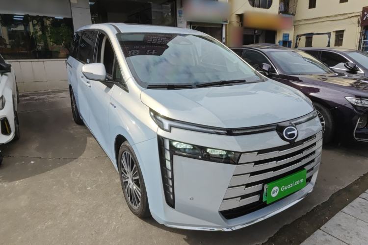Used GAC Trumpchi E8 New Energy 2024 150km MAX+ Exterior 2