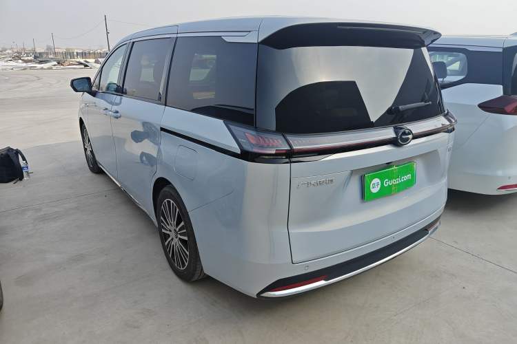 Used GAC Trumpchi E8 New Energy 2024 150km MAX+ Exterior 2