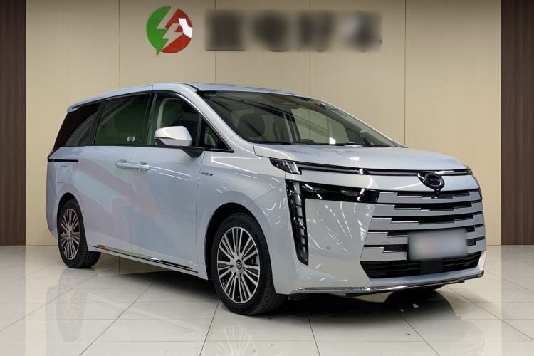 Used GAC Trumpchi E8 New Energy 2024 150km MAX+ Exterior 2