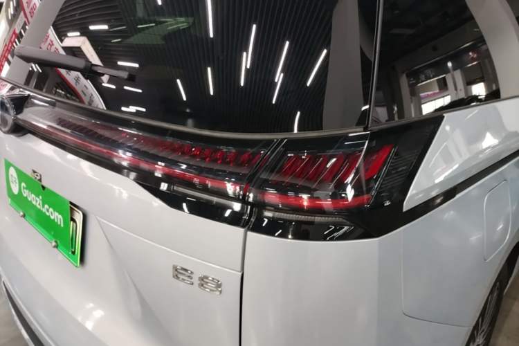 Used GAC Trumpchi E8 New Energy 2024 150km MAX+ Exterior 3