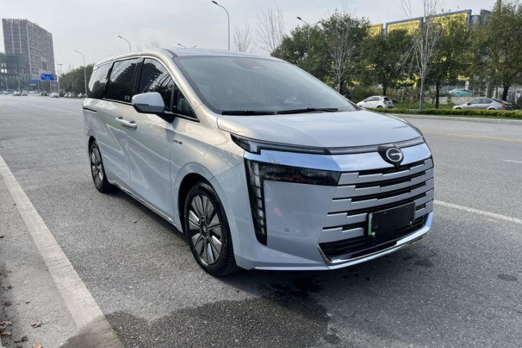 Used GAC Trumpchi E8 New Energy 2024 150km MAX+ Exterior 3