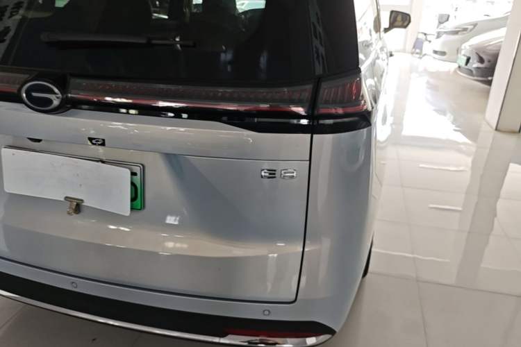 Used GAC Trumpchi E8 New Energy 2024 150km MAX+ Exterior 3
