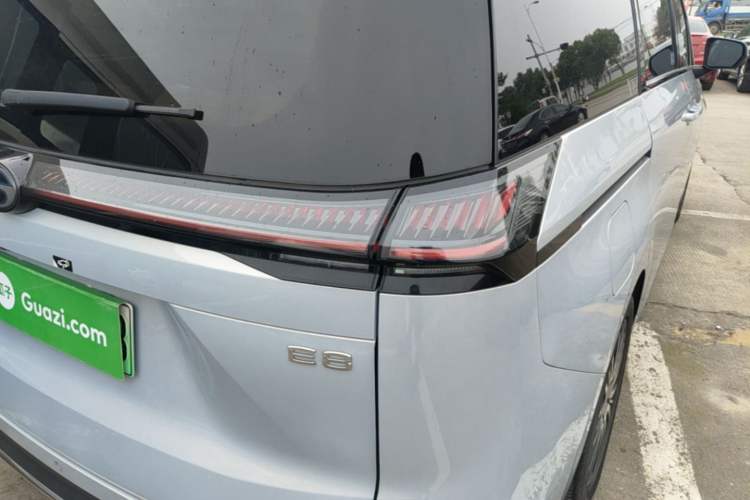 Used GAC Trumpchi E8 New Energy 2024 150km MAX+ Exterior 3