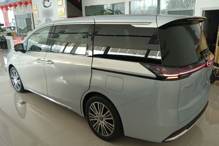 Used GAC Trumpchi E8 New Energy 2024 150km MAX+ Exterior 3
