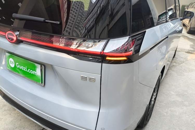 Used GAC Trumpchi E8 New Energy 2024 150km MAX+ Exterior 3