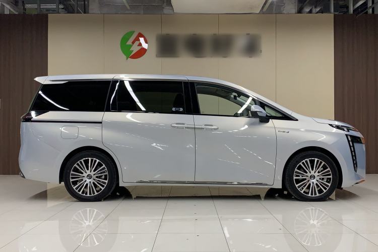 Used GAC Trumpchi E8 New Energy 2024 150km MAX+ Exterior 3