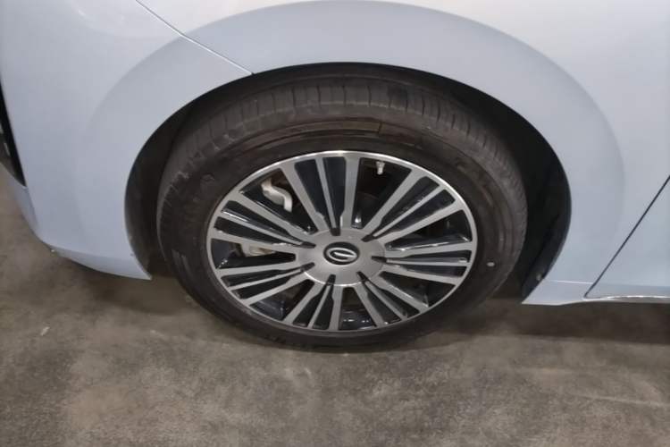 Used GAC Trumpchi E8 New Energy 2024 150km MAX+ Exterior 4