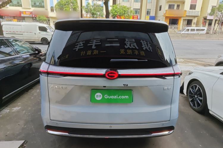 Used GAC Trumpchi E8 New Energy 2024 150km MAX+ Exterior 4