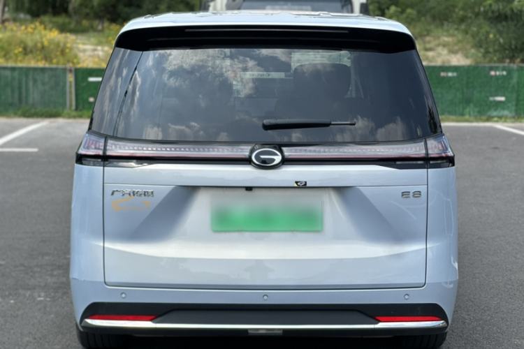 Used GAC Trumpchi E8 New Energy 2024 150km MAX+ Exterior 4