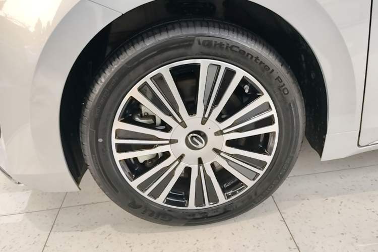 Used GAC Trumpchi E8 New Energy 2024 150km MAX+ Exterior 4