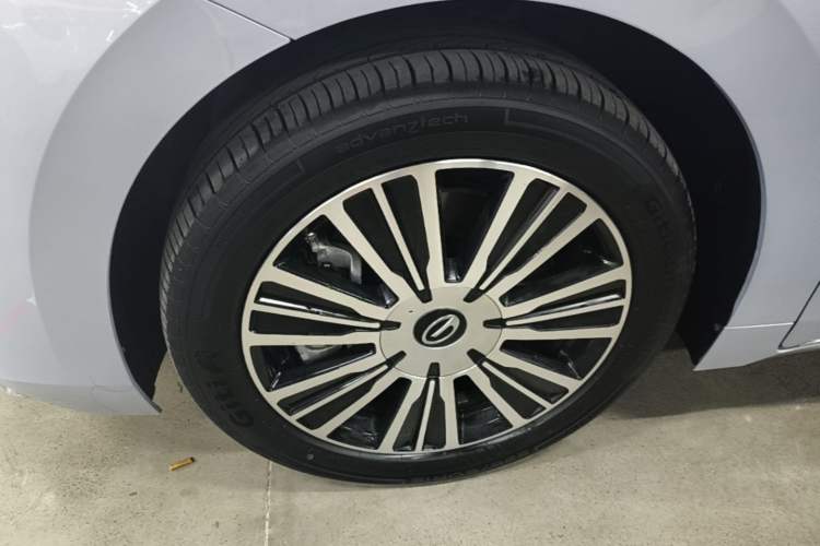 Used GAC Trumpchi E8 New Energy 2024 150km MAX+ Exterior 4