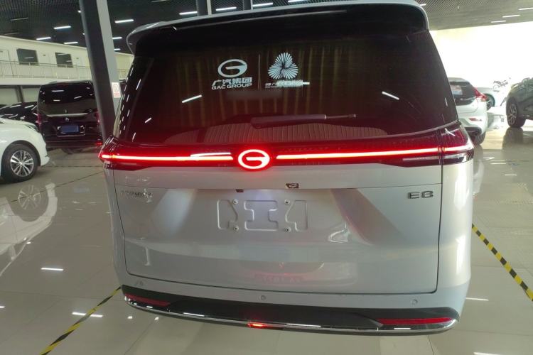 Used GAC Trumpchi E8 New Energy 2024 150km MAX+ Exterior 4