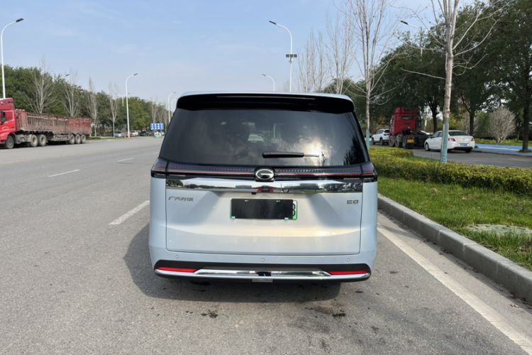Used GAC Trumpchi E8 New Energy 2024 150km MAX+ Exterior 5