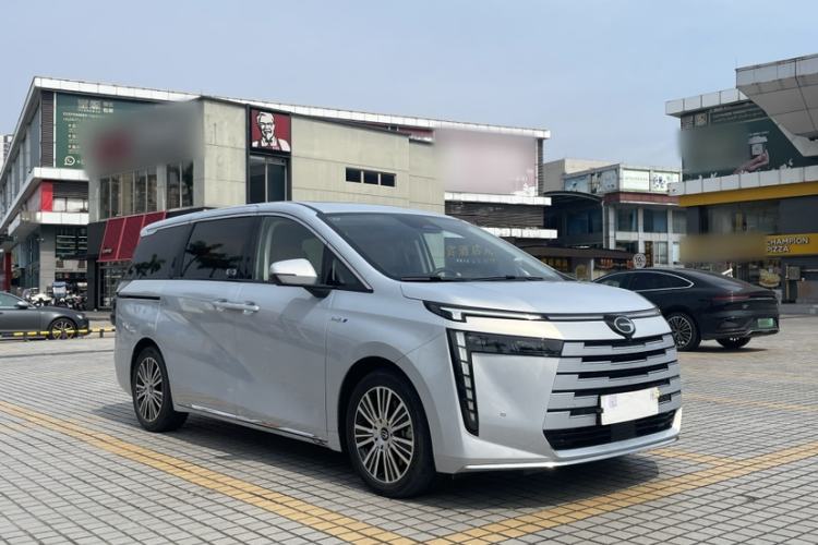 Used GAC Trumpchi E8 New Energy 2024 150km MAX+ Exterior 5