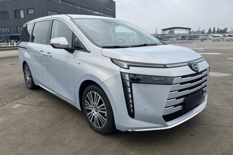 Used GAC Trumpchi E8 New Energy 2024 150km MAX+ Exterior 5