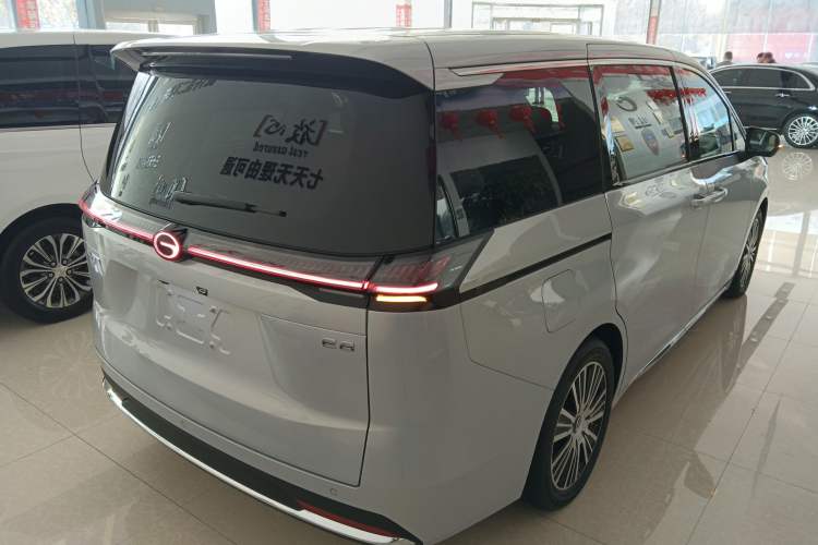 Used GAC Trumpchi E8 New Energy 2024 150km MAX+ Exterior 5