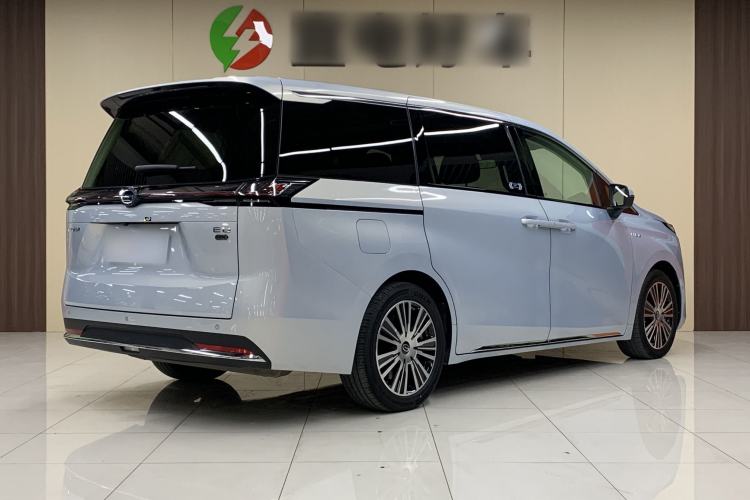 Used GAC Trumpchi E8 New Energy 2024 150km MAX+ Exterior 5