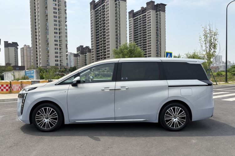 Used GAC Trumpchi E8 New Energy 2024 150km MAX+ Exterior 5