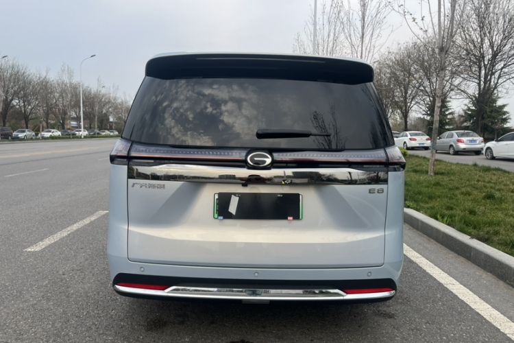 Used GAC Trumpchi E8 New Energy 2024 150km Longteng Starry Night Edition Exterior 5