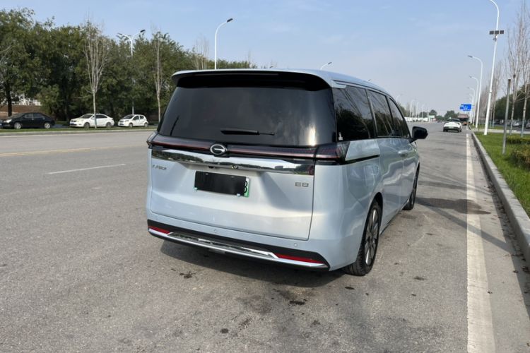 Used GAC Trumpchi E8 New Energy 2024 150km MAX+ Exterior 6