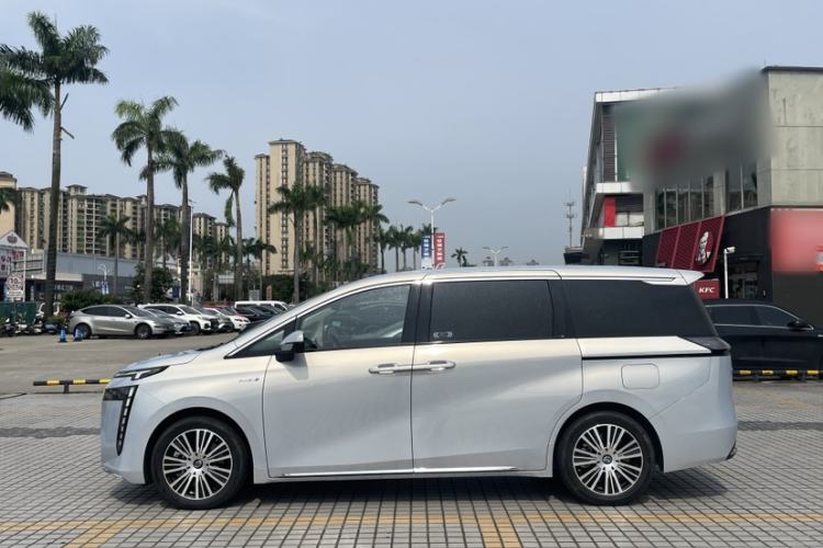 Used GAC Trumpchi E8 New Energy 2024 150km MAX+ Exterior 6