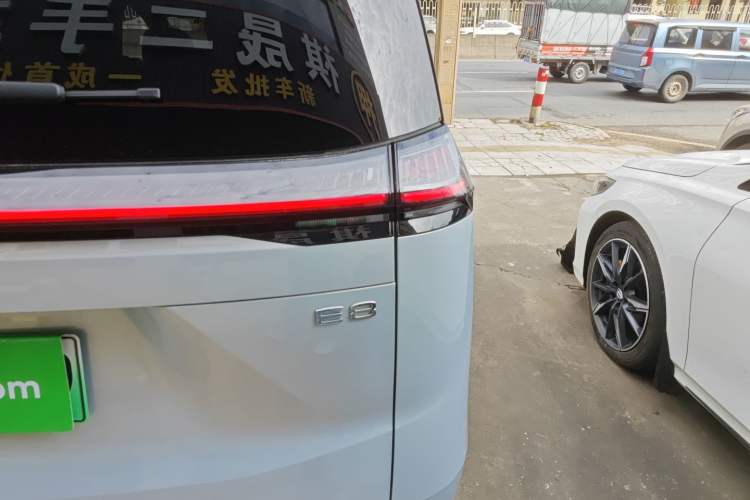 Used GAC Trumpchi E8 New Energy 2024 150km MAX+ Exterior 6