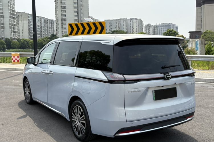 Used GAC Trumpchi E8 New Energy 2024 150km MAX+ Exterior 6