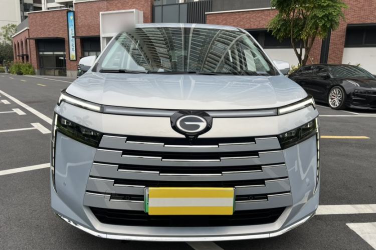 Used GAC Trumpchi E8 New Energy 2024 150km MAX+ Exterior 7