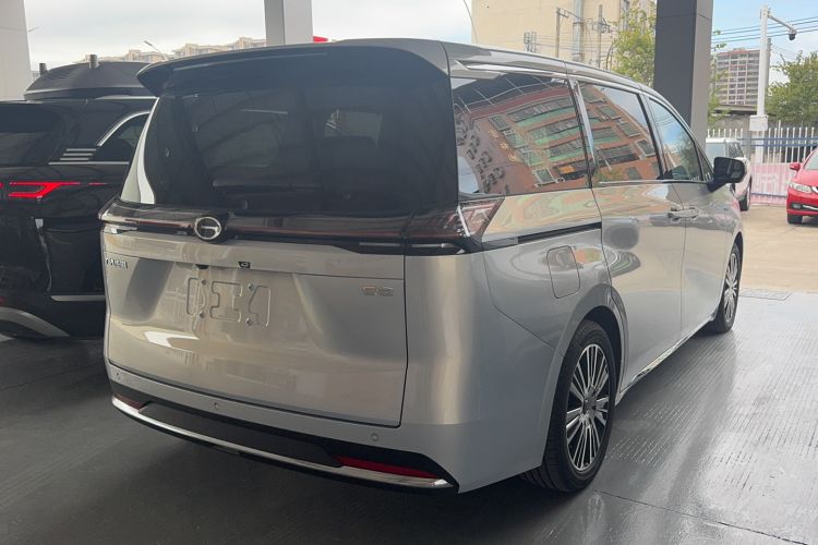 Used GAC Trumpchi E8 New Energy 2024 150km Longteng Glorious+ Exterior 7