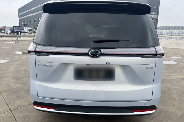 Used GAC Trumpchi E8 New Energy 2024 150km MAX+ Exterior 7
