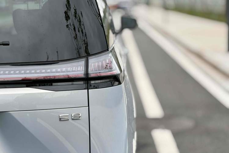 Used GAC Trumpchi E8 New Energy 2024 150km MAX+ Exterior 7