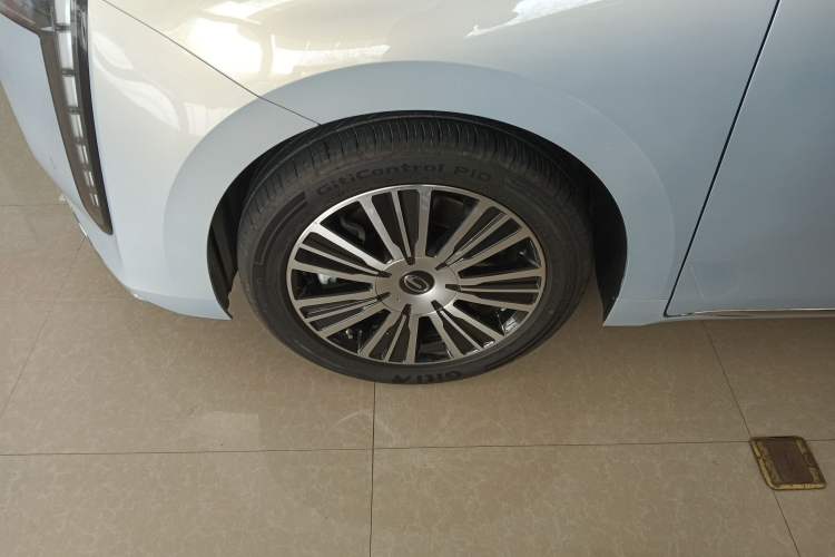 Used GAC Trumpchi E8 New Energy 2024 150km MAX+ Exterior 7
