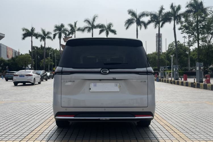 Used GAC Trumpchi E8 New Energy 2024 150km MAX+ Exterior 8