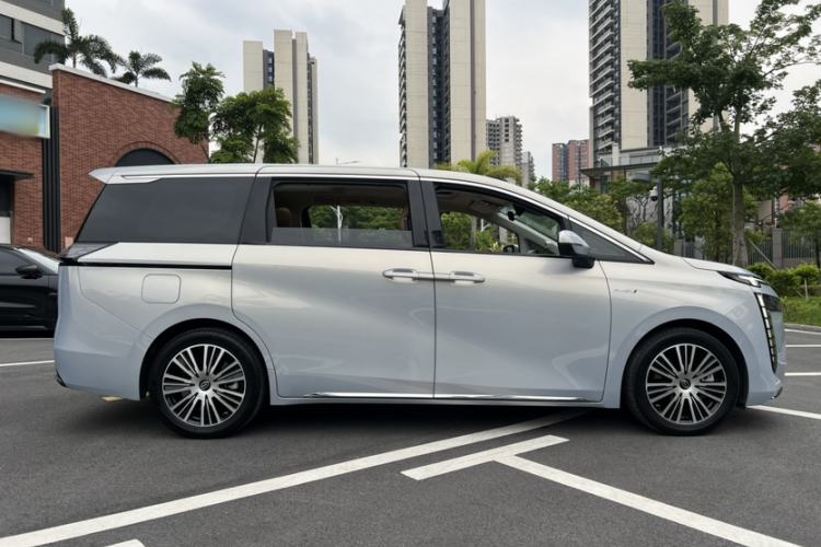 Used GAC Trumpchi E8 New Energy 2024 150km MAX+ Exterior 8