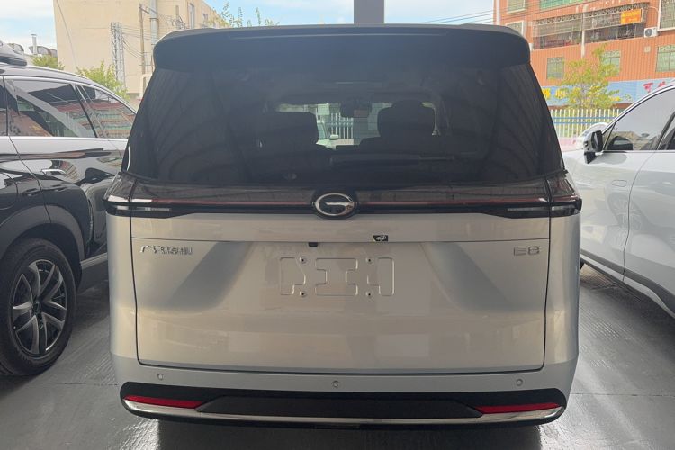 Used GAC Trumpchi E8 New Energy 2024 150km Longteng Glorious+ Exterior 8