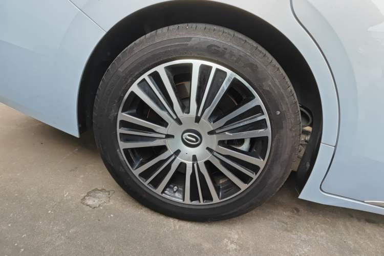 Used GAC Trumpchi E8 New Energy 2024 150km MAX+ Exterior 8