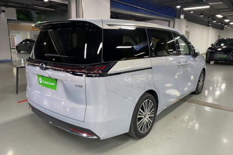 Used GAC Trumpchi E8 New Energy 2024 150km MAX+ Exterior 8